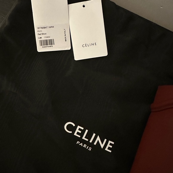 Celine Micro Luggage Bag in Excellent Condition - Picture 3 of 10